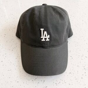 NWT LA Dodgers Hat Cap Strap Back 47 Brand